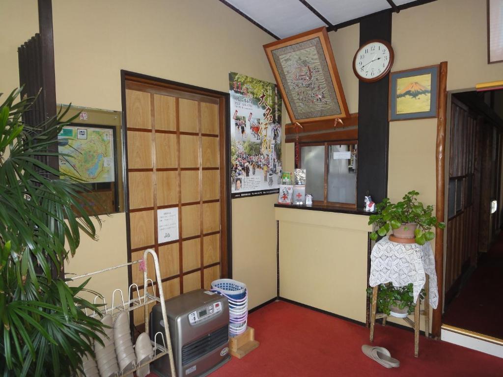 فندق Omiya Ryokan هاكوني المظهر الخارجي الصورة